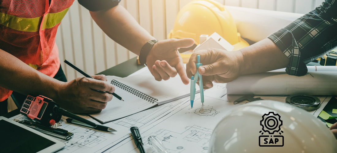 SAP PS WBS Planning for Large Construction Projects